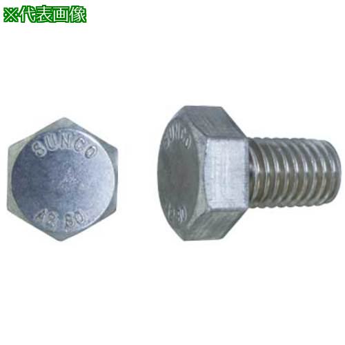 ■SUNCO プレミアステン 六角ボルト 全ネジ 12×20 (25本入)〔品番:B002P0000120020000〕【2527715:0】[送料別途見積り][掲外取寄][店頭受取不可]