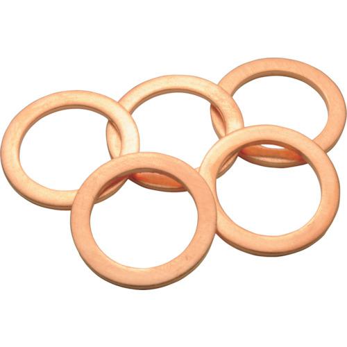 ■アストロプロダクツ AP銅ワッシャーM16 5枚入〔品番:2026000009049〕【2530123:0】[送料別途見積り][掲外取寄][店頭受取不可]