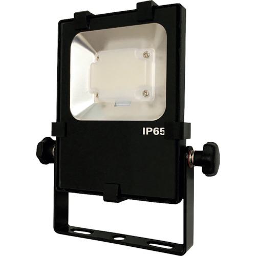 ■NIKKI LED投光器 8.5W AC100-120V〔品番:NLFL10DAC1S3MP〕【2531606:0】[送料別途見積り][掲外取寄][店頭受取不可]