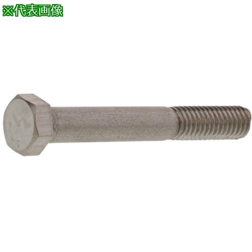 ■SUNCO ステン六角ボルト(UNC 半ねじ 4-10×3”3/4 (20本入)〔品番:B00200318060836000〕【2533997:0】[送料別途見積り][掲外取寄][店頭受取不可]