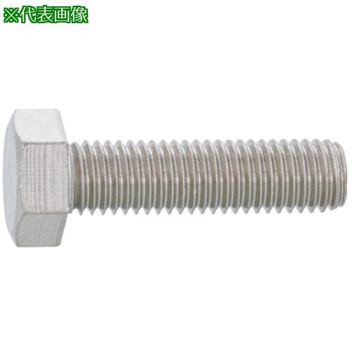 ■SUNCO ステン 六角ボルト 全ネジ 輸入品 30×75 (10本入)〔品番:B002U0000300075000〕【2535672:0】[送料別途見積り][掲外取寄][店頭受取不可]