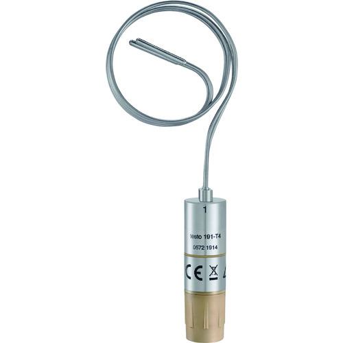 ■TESTO 耐熱耐圧データロガー testo 191-T4〔品番:05721914〕【2536524:0】[法人・事業所限定][外直送..