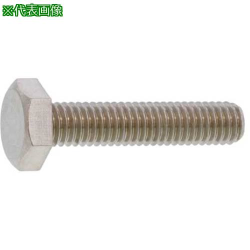 ■SUNCO ステン 六角ボルト 全ネジ 輸入品 台湾製 3/8X65 (80本入)〔品番:B002UT028030065000〕【2537204:0】[送料別途見積り][掲外取寄][店頭受取不可]