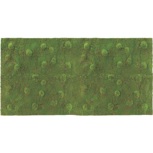 ■リレヤ イミテーショングリーン モスマット MOS-03〔品番:MOS03〕【2537638:0】[送料別途見積り][法人..