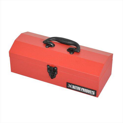 ■アストロプロダクツ 山型ツールボックス ショート レッド BX626〔品番:2003000006261〕【2537909:0】[店頭受取不可]