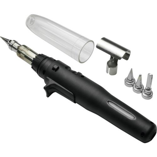 ■アストロプロダクツ ガス式ハンダゴテキット〔品番:2005000005527〕【2539480:0】[店頭受取不可]