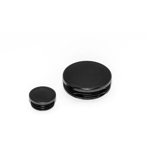 ■SDC 樹脂キャップ プロテクトパーツ「丸パイプインサート」 (1袋(PK)=20個入)〔品番:PI32692〕【2539578:0】[店頭受取不可]