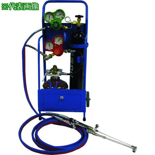 ■BBK 溶接溶断機ブルーパックSネジ式〔品番:BPACSN〕【2539641:0】[送料別途見積り][掲外取寄][店頭受..