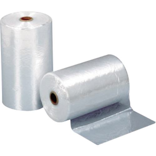 ■yazaki リール巻ポリ袋 タイミーパック HR-3225 ケース 透明 6巻入〔品番:HR3225〕【2539737:0】[送料..