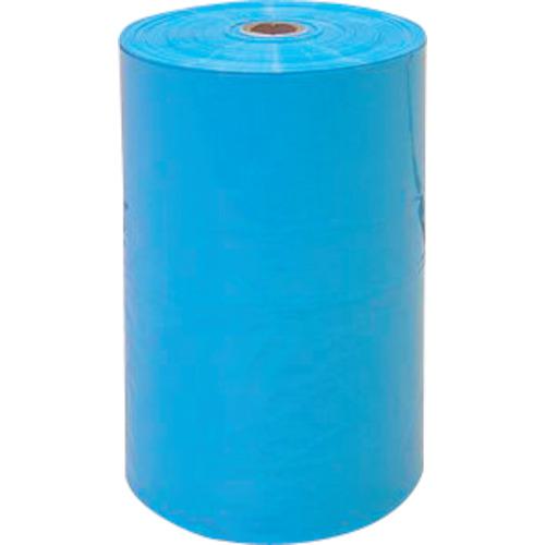 ■yazaki リール巻ポリ袋 タイミーパック HR-3540 ケース ブルー 6巻入〔品番:HR3540B〕【2541328:0】[..
