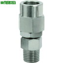 ■CEJN ロータリーウレタンホースジョイント 9.5×13.5mm NPT3/8《10個入》〔品番:199581394〕【2544488×10:0】[送料別途...