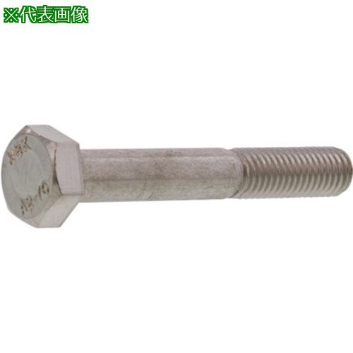 ■SUNCO A2-70六角ボルト(半 NBI 10×70(ハン (50本入)〔品番:B002B1100100070000〕【2545076:0】[送料別途見積り][掲外取寄][店頭受取不可]