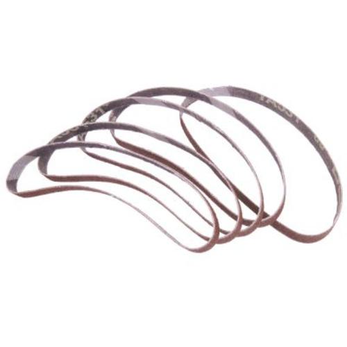 ■アストロプロダクツ 5PC サンディングベルト10MM #180〔品番:2011000010560〕【2545853:0】[店頭受取不可]