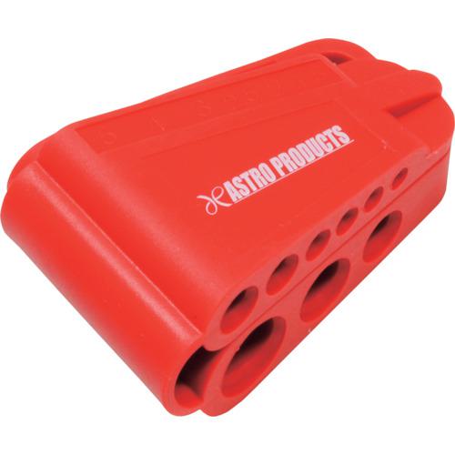 ■アストロプロダクツ HEXレンチホルダー レッド〔品番:2026000010632〕【2547407:0】[店頭受取不可]