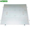 ■カネソウ フロアーハッチ 張物用 屋内用 一般形 アルミニウム+スチール製 アルミニウム目地 コンクリート下地用〔品番:MOAMP600C〕【2549111:...