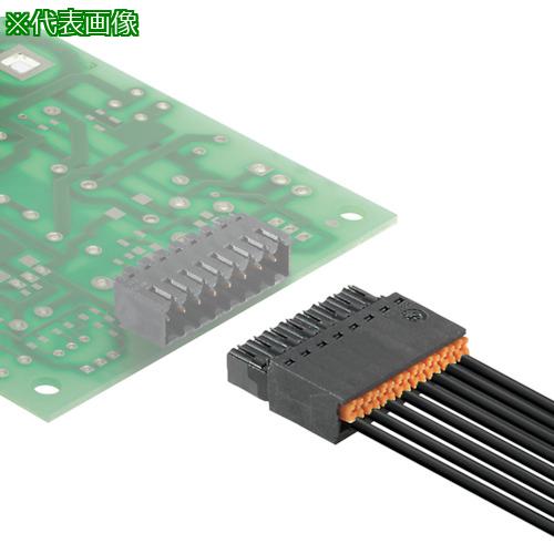 ■ワイドミュラー ワイドミュラー プッシュイン式コネクタ BLFシリーズ/ネジ固定式(黒) 3.50/02/180《132個入》〔品番:2459570000〕【2555902×132:0】[送料別途見積り][掲外取寄][店頭受取不可](2)