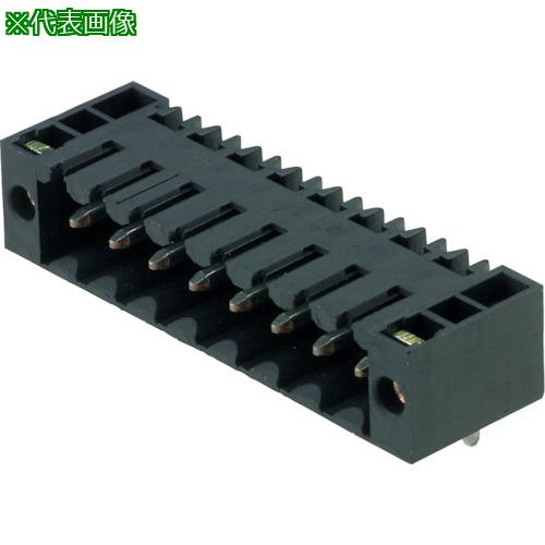 ■ワイドミュラー ワイドミュラー コネクタ 基盤側ソケット SL―SMTシリーズ/ネジ・レバー固定(黒) 3.50/03/90《102個入》〔品番:1842090000〕【2555920×102:0】[送料別途見積り][掲外取寄][店頭受取不可]