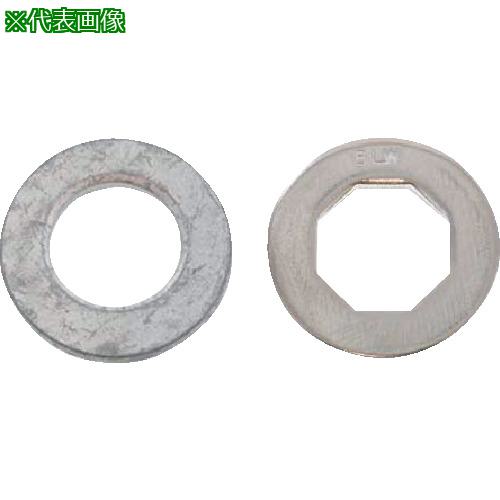 ■SUNCO ジオメットステンレスエイトロックワッシャー10X21X2.0(500本入)〔品番:W00280000100000055〕【2556020:0】[送料別途見積り][掲外取寄][店頭受取不可]