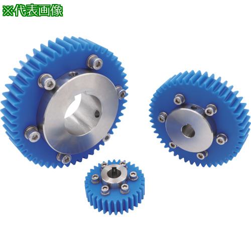 ■KHK SUKB組付平歯車PSUKB2.5-45J14〔品番:PSUKB2.545J14〕【2556265:0】[送料別途見積り][掲外取寄][店頭受取不可]