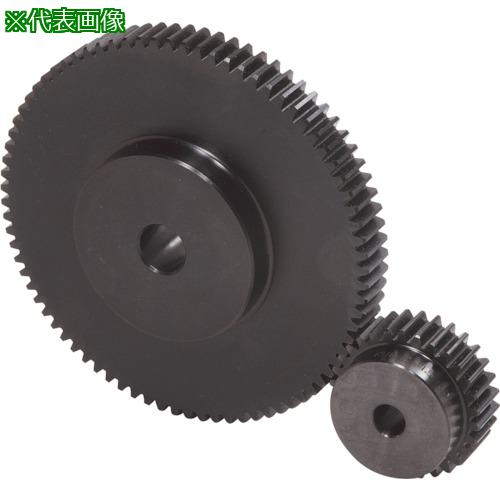 ■KHK 焼入平歯車SS2-55H〔品番:SS255H〕【2559420:0】[送料別途見積り][掲外取寄][店頭受取不可]