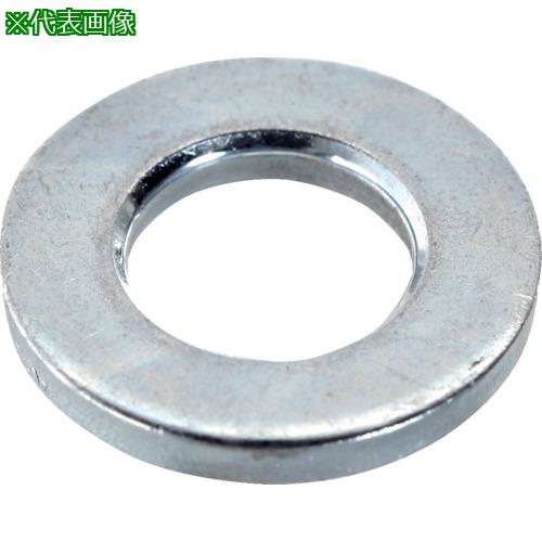 ■TRUSCO ハイテンワッシャー スチール(S45C) ユニクロ M16 16個入〔品番:B1250016〕【2562427:0】[店頭受取不可]