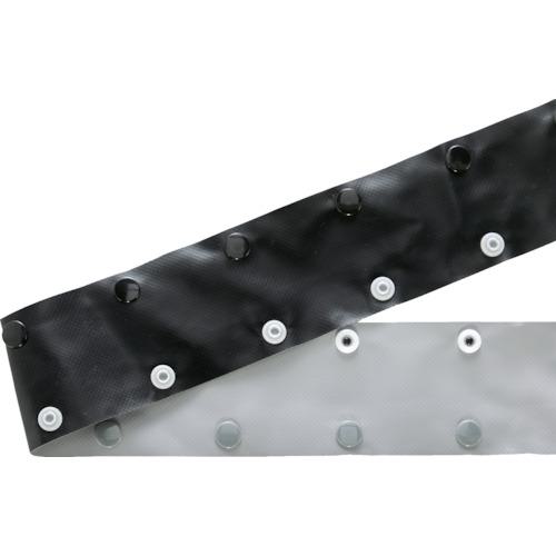 ■TRUSCO ホックチューブ リバーシブルタイプ 10Φ 10m〔品番:THTNR10〕【2563537:0】[店頭受取不可]