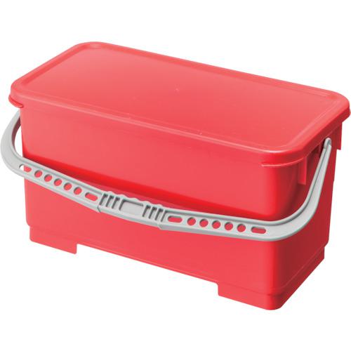 ■コンドル プロテック バケットキャリー用バケツ レッド〔品番:CL662000XMBR〕【2563933:0】[送料別途見積り][掲外取寄][店頭受取不可]