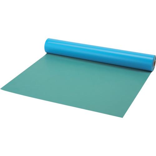 ■コンドル ニューフロアシート 0.52mm厚 40m巻〔品番:F1645240〕【2563938:0】[法人・事業所限定][直送元][店頭受取不可]