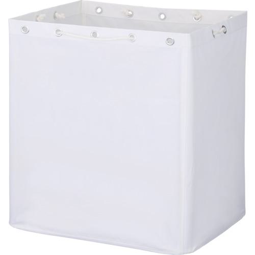 ■コンドル コンドル リサイクルカートY-2(ECO袋小)ホワイト〔品番:CA449002XMBW〕【2565506:0】[送料別途見積り][掲外取寄][店頭受取不可]