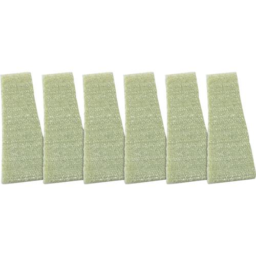 ■【在庫限り】サンコー びっくりすきまの汚れ落とし取替え用シート6枚入〔品番:BH78〕【2565558:0】[店..