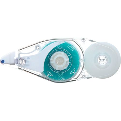 ■Tombow テープのり ピットエアーミニ専用カートリッジ 〔品番:PRCAS〕【2565649:0】[店頭受取不可]