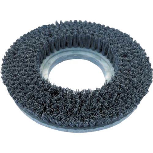 ■Nilfisk ミッドグリットブラシ 370mm 14.5〔品番:9100000002〕【2566165:0】[送料別途見積り][法人・事業所限定][外直送][店頭受取不可]