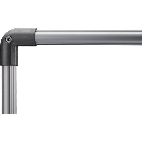 ■SUS 【数量20以上】アングルコネクタアウター型S〔品番:GFJ04620〕【2568455:0】[法人・事業所限定][..