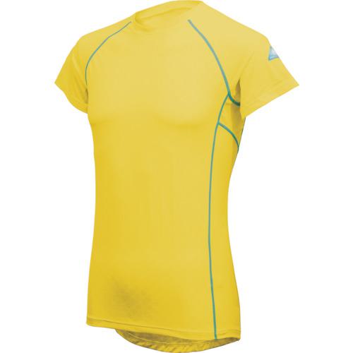 ■リベルタ “氷撃” FTO S/Sクルーネック イエロー L 〔品番:FTO25153409〕【2569907:0】[送料別途見積り][掲外取寄][店頭受取不可]