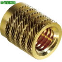 ■TRUSCO ビットインサートねじ M5×3.5 D1=6.5 D2=6.8 13個入〔品番:Y0SBM5L3.5D6.5〕【2570816:0】[店頭受取不...
