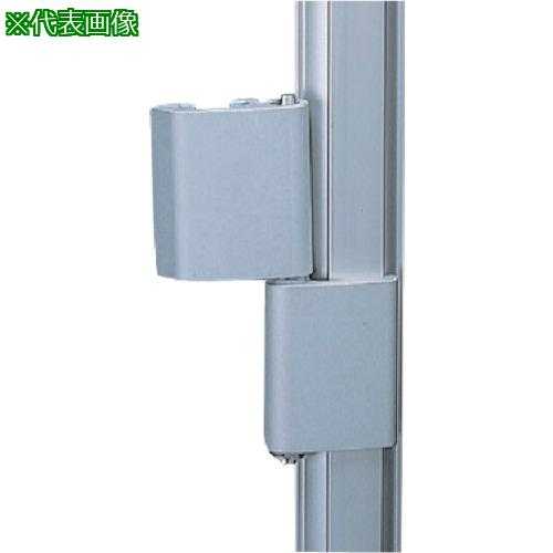■SUS 【数量10以上】ヒンジ P-R〔品番:GFP00410〕【2571567:0】[法人・事業所限定][外直送元][店頭受取不可]
