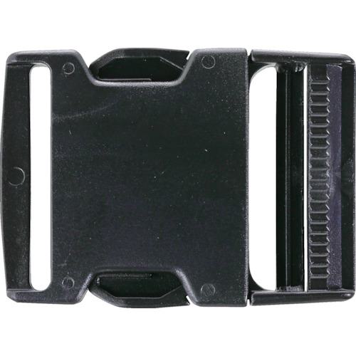 ■TRUSCO 樹脂製バックル 50mm幅用 10個入〔品番:KTYB50〕【2572066:0】[店頭受取不可]