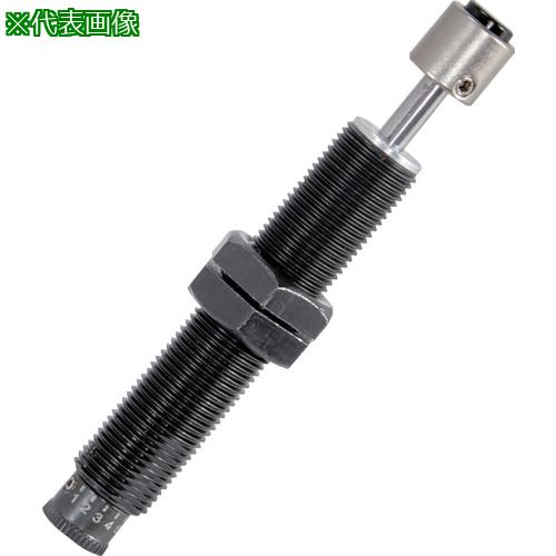 ■TRUSCO 調整式ショックアブソーバ〔品番:TBD10071B〕【2574575:0】[店頭受取不可]