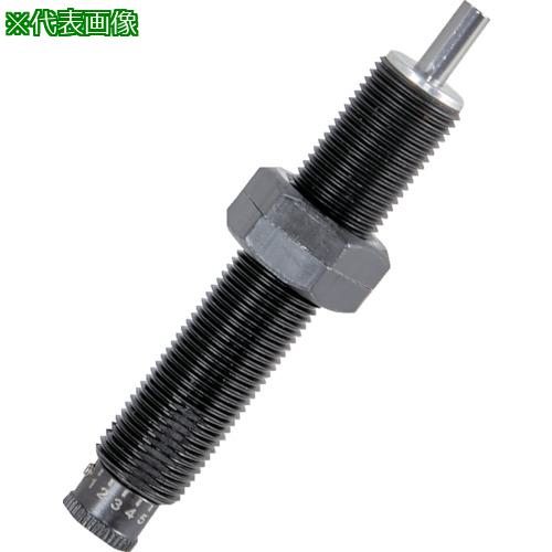 ■TRUSCO 調整式ショックアブソーバ〔品番:TBD14123〕【2575045:0】[店頭受取不可]