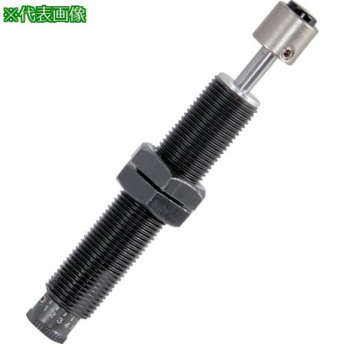 ■TRUSCO 調整式ショックアブソーバ〔品番:TBD0806B〕【2575070:0】[店頭受取不可]