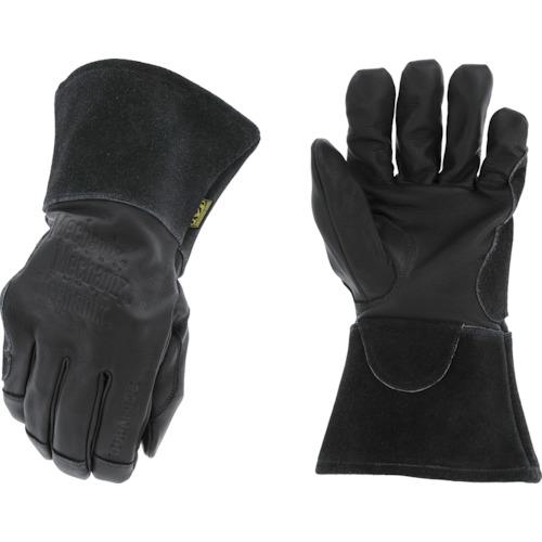 ■MECHANIX 【売切廃番】溶接用牛革手袋カスケード L〔品番:WSCCD010〕【2577512:0】[店頭受取不可]