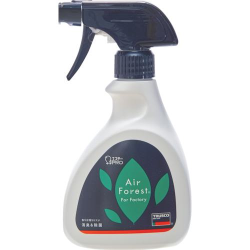 ■TRUSCO Air Forest For Factory 250ml スプレー本体〔品番:AFF250〕