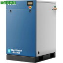 ■アネスト岩田 オイルフリースクロールコンプレッサ EGシリーズ (オイルフリー) ドライヤなし 50Hz モーター出力14.8kW 吐出空気量1380L/mi...