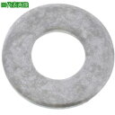 ■SUNCO SUS丸ワッシャー輸入品 (6.5+0.3) 6.5×16×1.5 (1500本入)〔品番:W002U0600651601500〕【2592116...