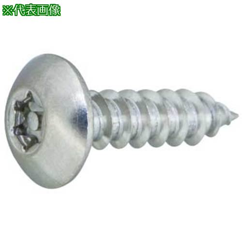 ■SUNCO BK ステン TR×タンパー プルーフ Aトラス 4×10 (1000本入)〔品番:2002T1030040010008〕【2594694:0】[送料別途見積り][掲外取寄][店頭受取不可]