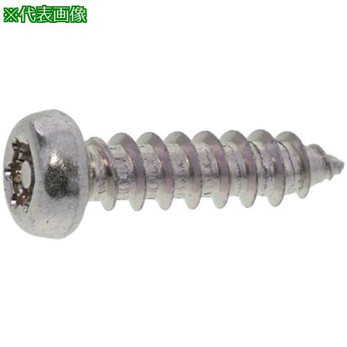 ■SUNCO BK ステン TR×タンパー プルーフ Aナベ 3×35 (500本入)〔品番:2002T1000030035008〕【2597766:0】[送料別途見積り][掲外取寄][店頭受取不可]