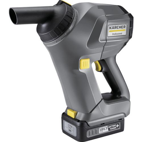 ■KARCHER ハンディバキュームクリーナー HV 1/1 Bp Fs(1.394-266.0)〔品番:1.394266.0〕【2599465:0】[店頭受取不可]