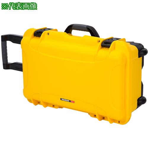 ■タカチ 防水キャリングケース 内装スポンジフォーム付タイプ〔品番:NK935YS〕【2601498:0】[法人・事業所限定][外直送元][店頭受取不可]