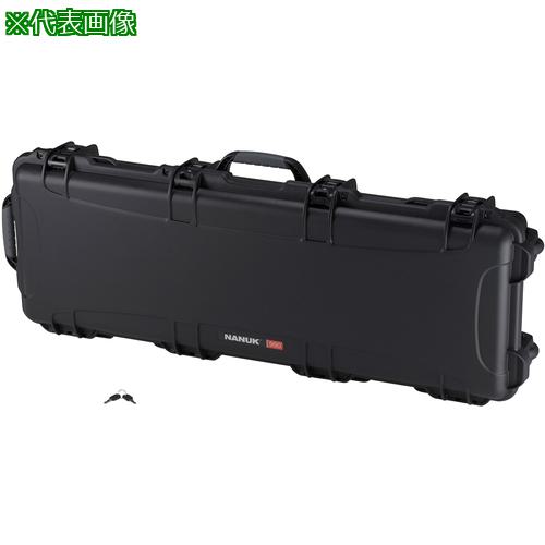 ■タカチ 防水鍵付キャリングケース 内装スポンジフォーム無タイプ〔品番:NKK990B〕【2601518:0】[法人・事業所限定][外直送元][店頭受取不可]