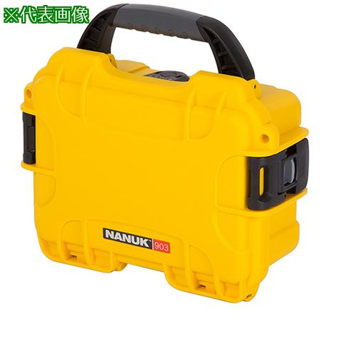 ■タカチ 防水キャリングケース 内装スポンジフォーム付タイプ〔品番:NK903YS〕【2601520:0】[法人・事業所限定][外直送元][店頭受取不可]